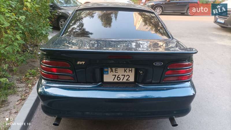 Купе Ford Mustang 1995 в Днепре