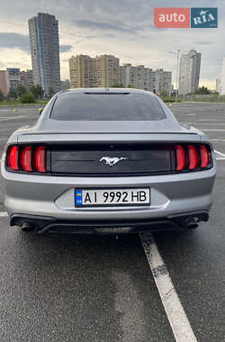 Купе Ford Mustang 2019 в 