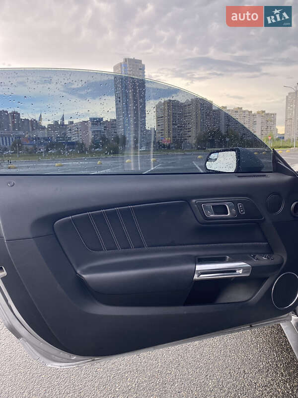 Купе Ford Mustang 2019 в Києві