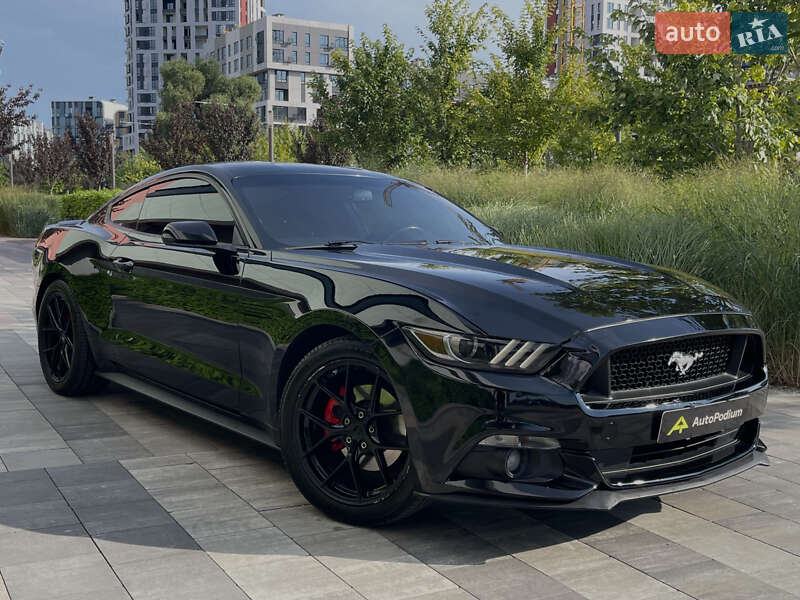 Ford Mustang 2016