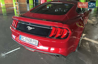 Купе Ford Mustang 2016 в 