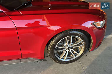 Купе Ford Mustang 2016 в 