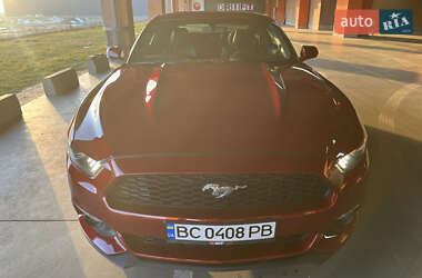 Купе Ford Mustang 2016 в 