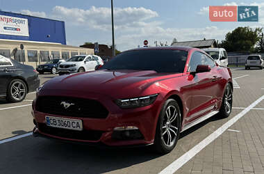 Купе Ford Mustang 2017 в Прилуках