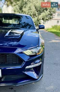 Купе Ford Mustang 2019 в 