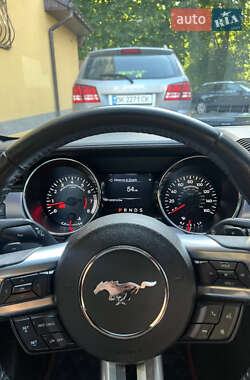 Купе Ford Mustang 2017 в 