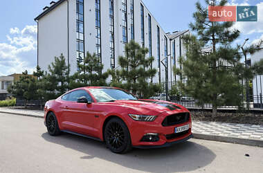 Купе Ford Mustang 2017 в Киеве