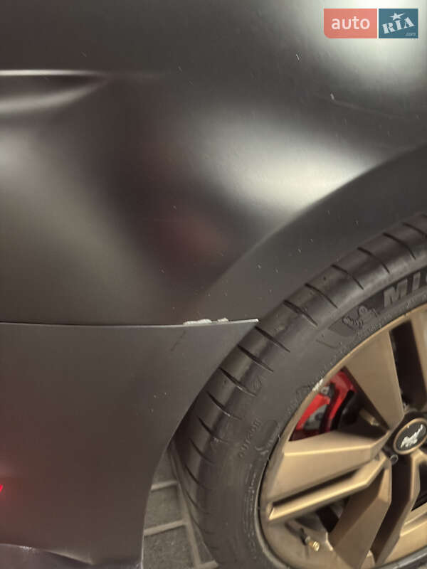 Купе Ford Mustang 2015 в Львове