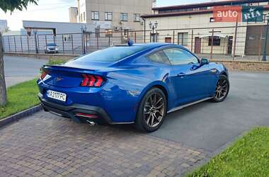 Купе Ford Mustang 2024 в Києві