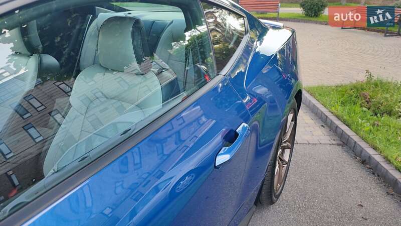 Купе Ford Mustang 2024 в Києві