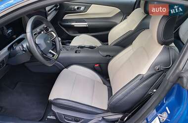Купе Ford Mustang 2024 в Києві