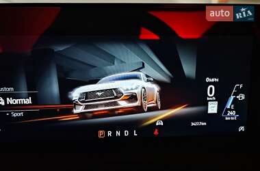 Купе Ford Mustang 2024 в Києві