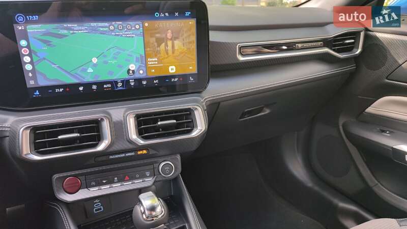 Купе Ford Mustang 2024 в Києві