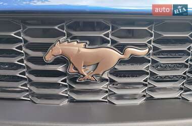 Купе Ford Mustang 2024 в Києві