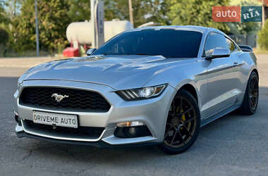 Купе Ford Mustang 2016 в Днепре