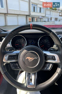 Купе Ford Mustang 2016 в 
