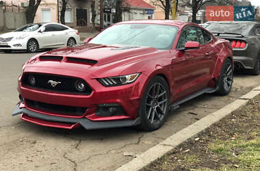 Купе Ford Mustang 2016 в 