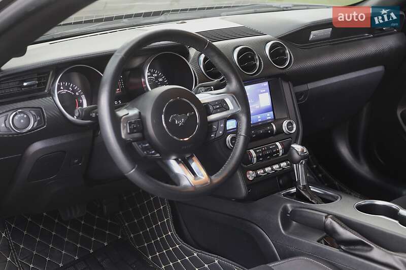 Купе Ford Mustang 2022 в Харькове