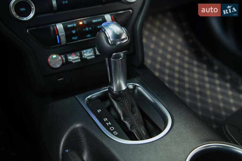 Купе Ford Mustang 2022 в Харькове