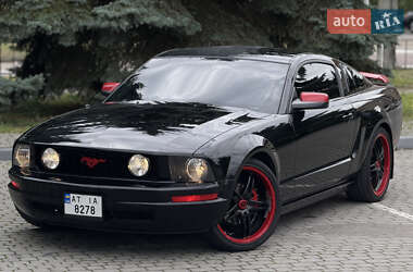 Купе Ford Mustang 2007 в Ивано-Франковске
