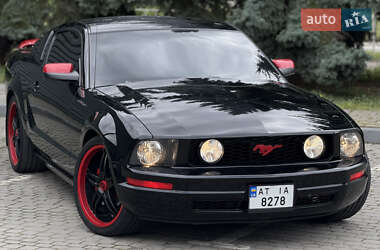 Купе Ford Mustang 2007 в 