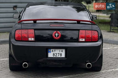 Купе Ford Mustang 2007 в 