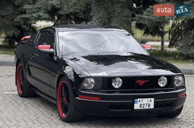 Купе Ford Mustang 2007 в 