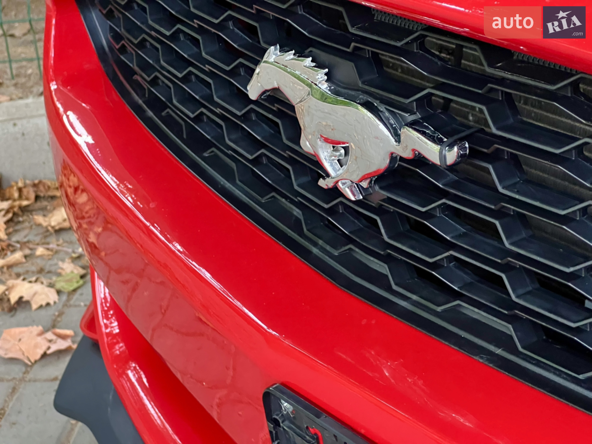 2015 Ford Mustang - мініатюра 3