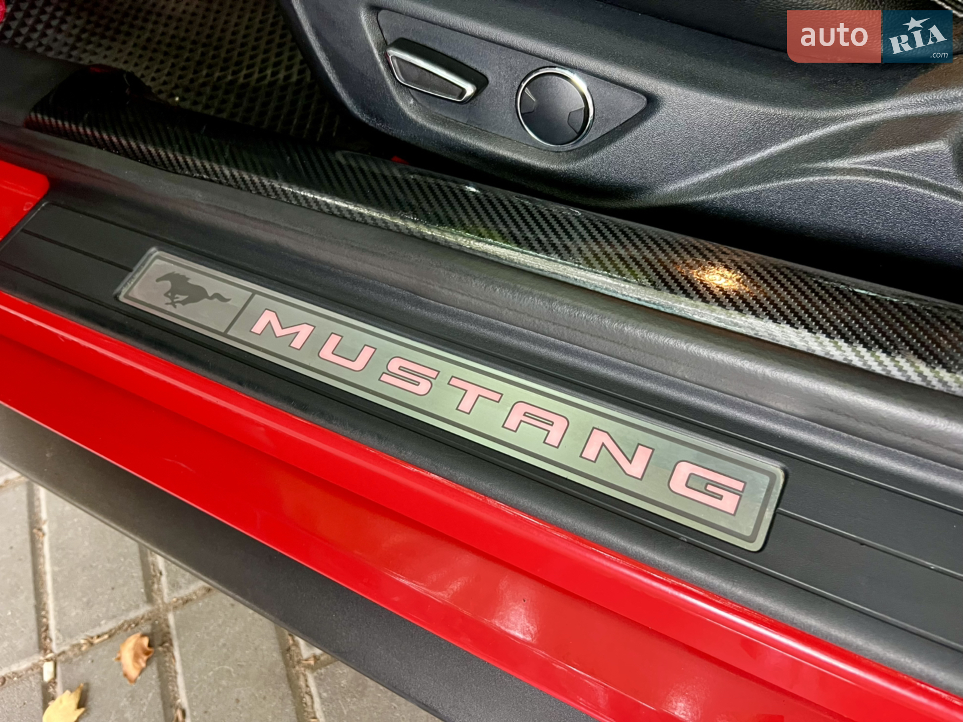 2015 Ford Mustang - мініатюра 7
