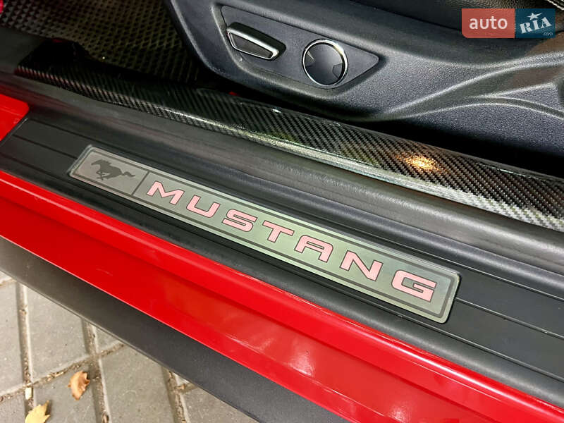 Купе Ford Mustang 2015 в Одесі