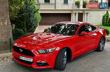 Купе Ford Mustang 2015 в Одесі