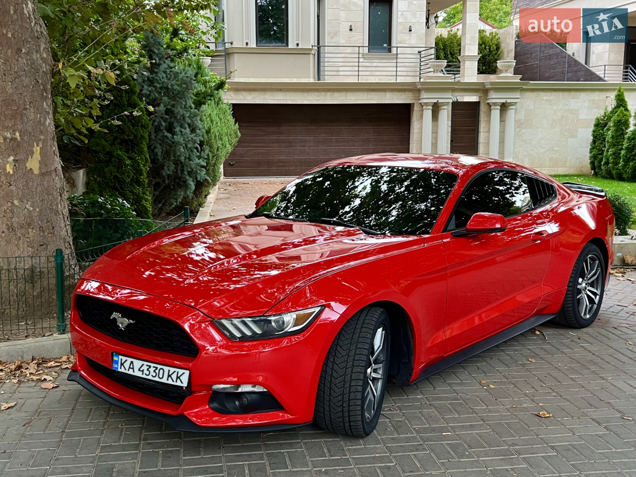 2015 Ford Mustang - мініатюра 20