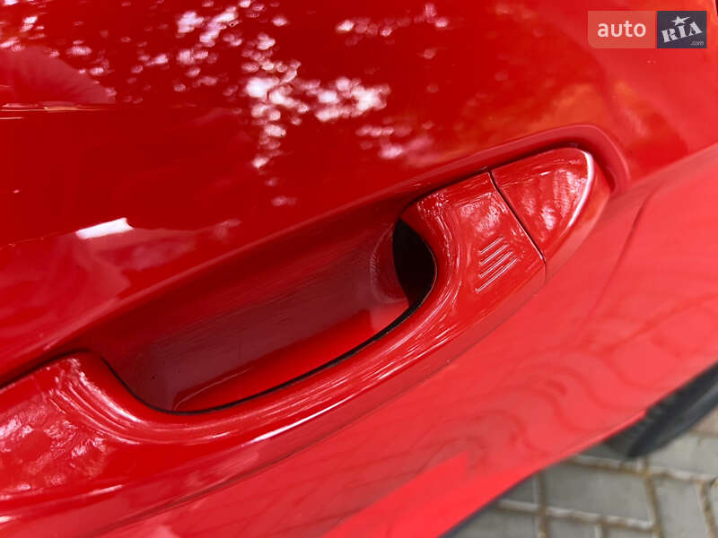 Купе Ford Mustang 2015 в Одесі