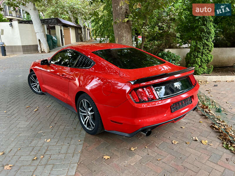 Купе Ford Mustang 2015 в Одесі