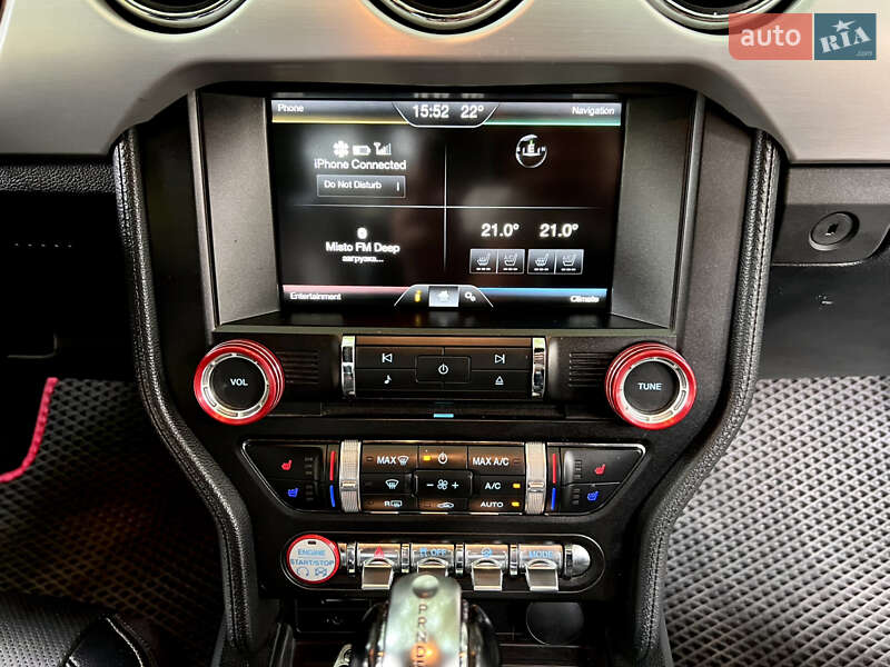 Купе Ford Mustang 2015 в Одесі