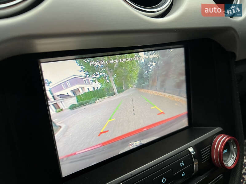 Купе Ford Mustang 2015 в Одесі