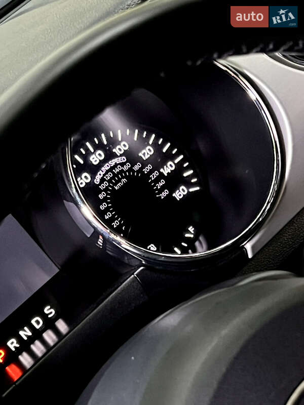 Купе Ford Mustang 2015 в Одесі