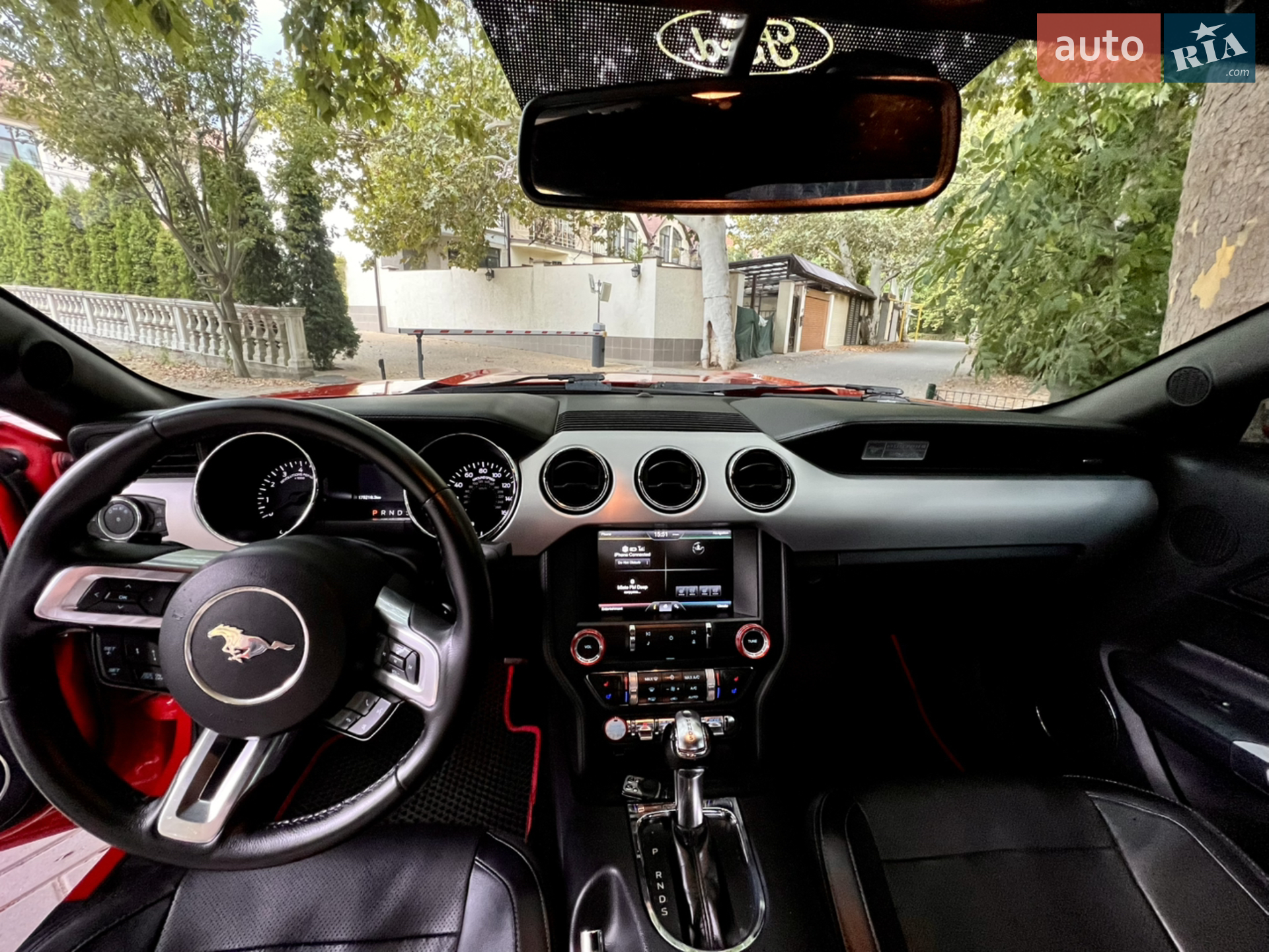 2015 Ford Mustang - мініатюра 44