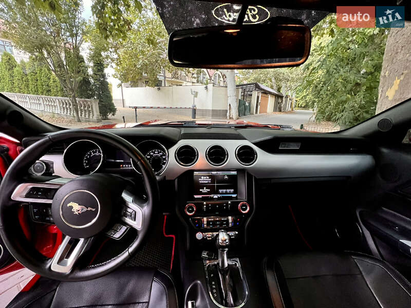 Купе Ford Mustang 2015 в Одесі
