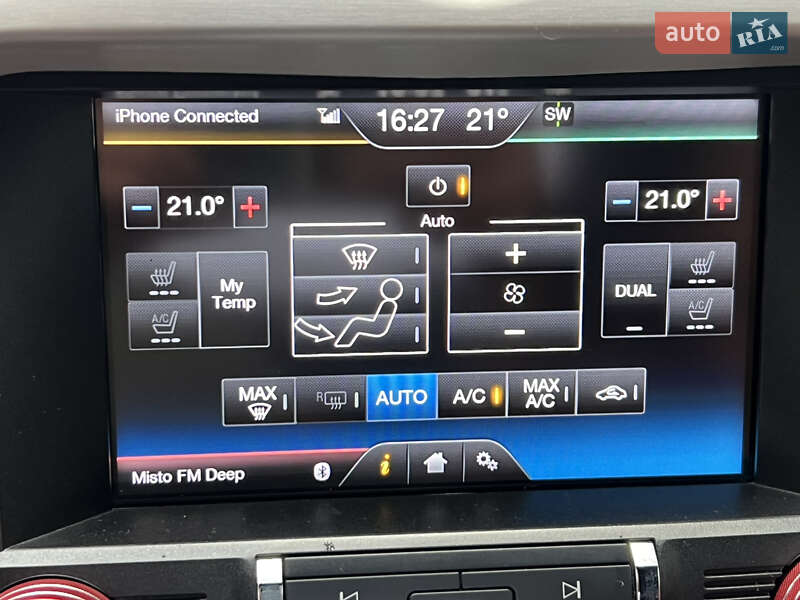 Купе Ford Mustang 2015 в Одесі