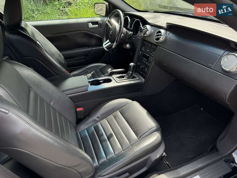 Купе Ford Mustang 2008 в Умани фото 3 Купе Ford Mustang 2008 в Умани