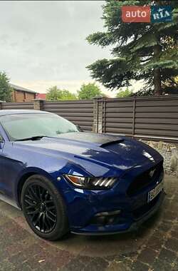Купе Ford Mustang 2016 в 