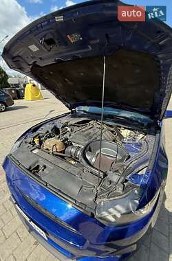 Купе Ford Mustang 2016 в 