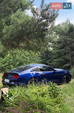 Купе Ford Mustang 2016 в 