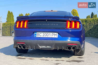 Купе Ford Mustang 2016 в 