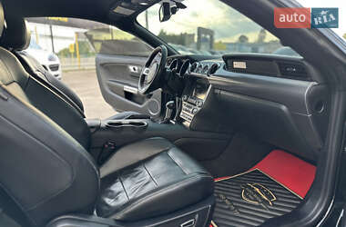 Купе Ford Mustang 2014 в 