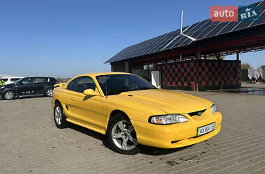 Купе Ford Mustang 1994 в Ивано-Франковске