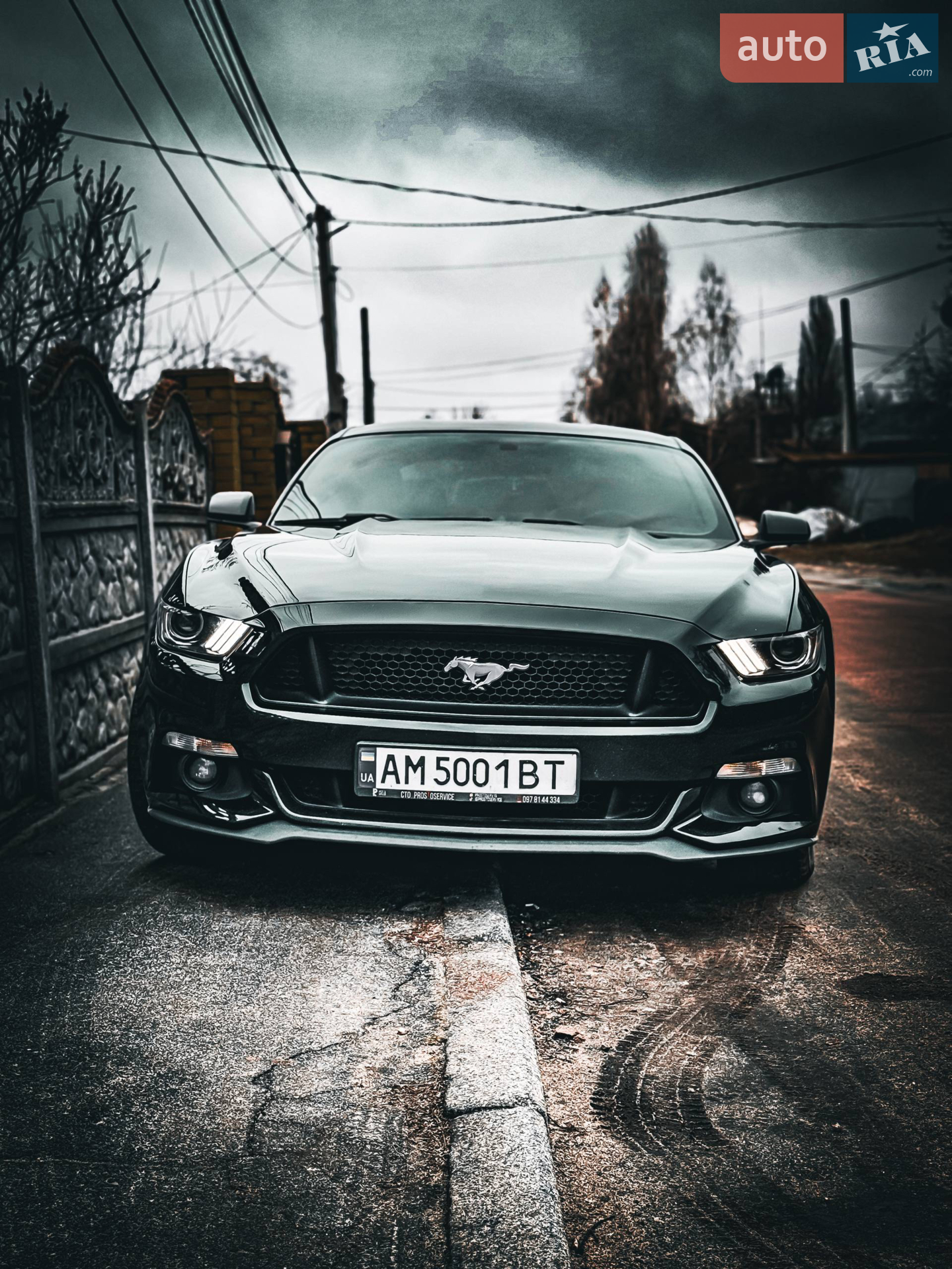 2015 Ford Mustang - мініатюра 4