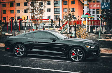 Купе Ford Mustang 2015 в Бердичеве