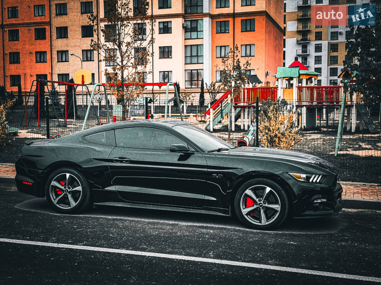 2015 Ford Mustang - мініатюра 14